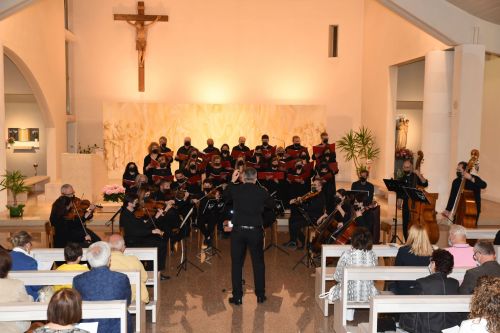 1 Concerto mariano  Tota pulchra  a Oderzo 16